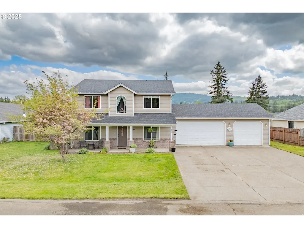 307 E Wilson Street Yacolt WA 98675