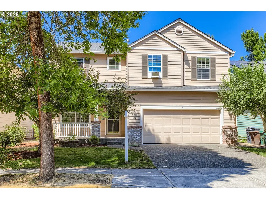 555 NW Hertel Street Hillsboro OR 97124