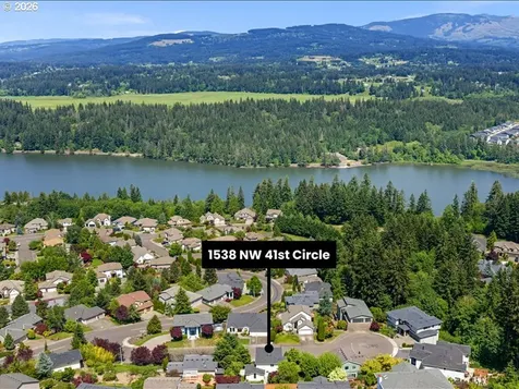 1538 NW 41st Circle Camas WA 98607