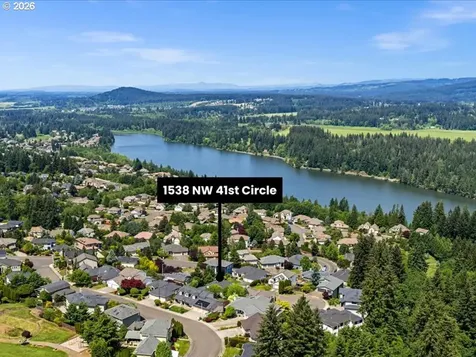 1538 NW 41st Circle Camas WA 98607