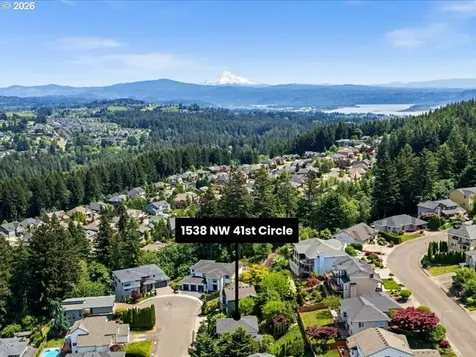 1538 NW 41st Circle Camas WA 98607