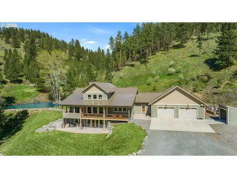 61615 High Valley Road Union OR 97883