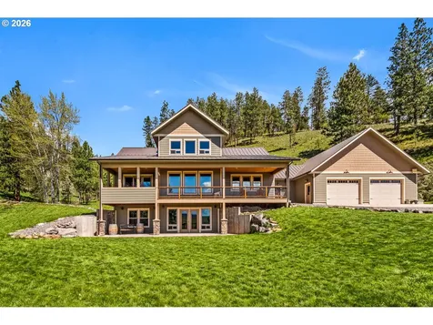 61615 High Valley Road Union OR 97883