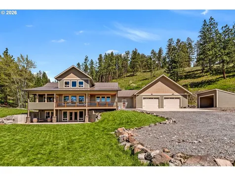 61615 High Valley Road Union OR 97883