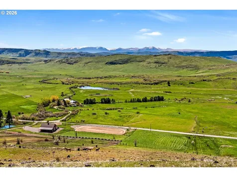 61615 High Valley Road Union OR 97883