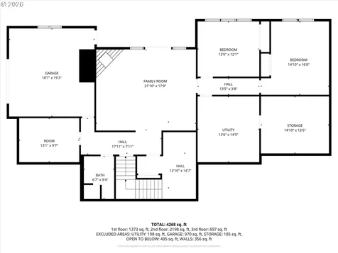 3160 NE 156th Avenue Portland OR 97230