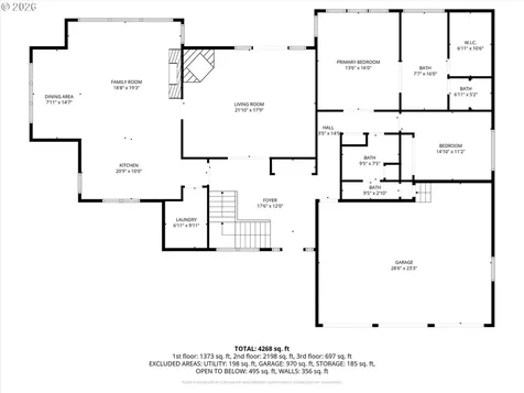 3160 NE 156th Avenue Portland OR 97230