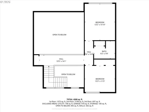 3160 NE 156th Avenue Portland OR 97230