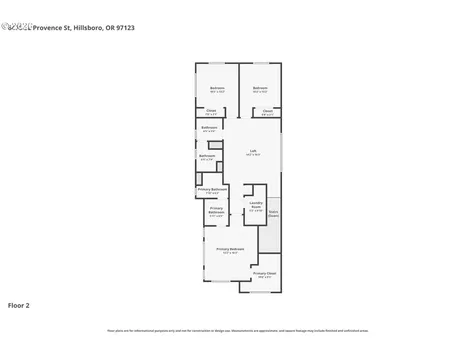 6470 SE Provence Street Hillsboro OR 97123