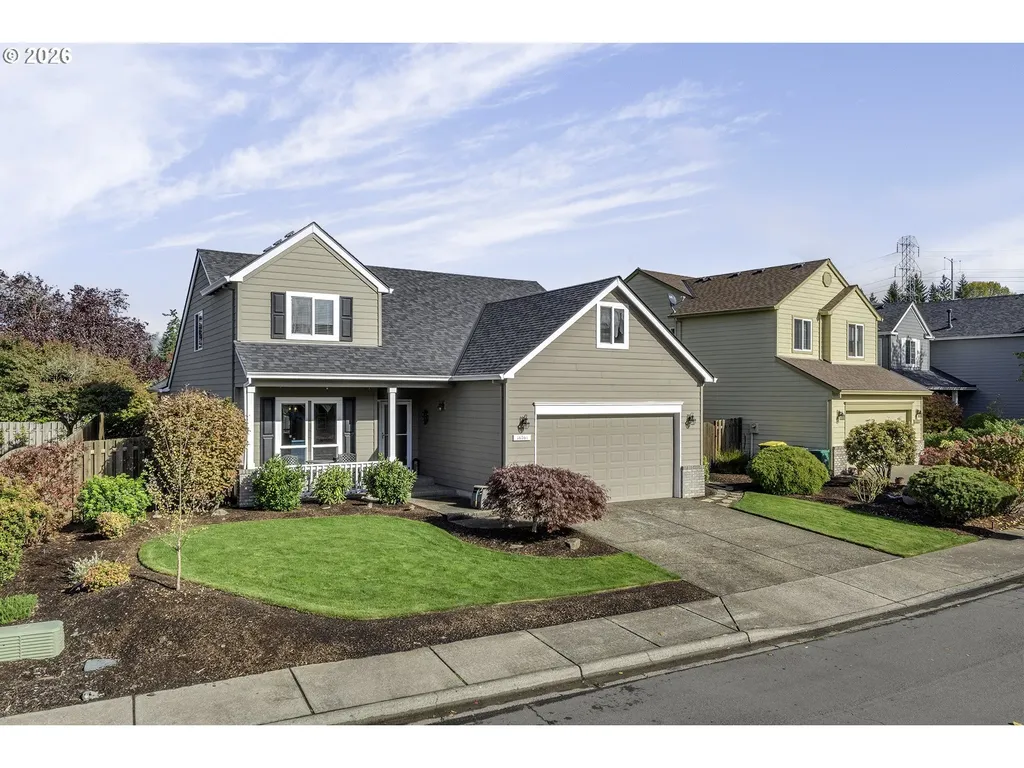16761 NW Stoller Drive Portland OR 97229
