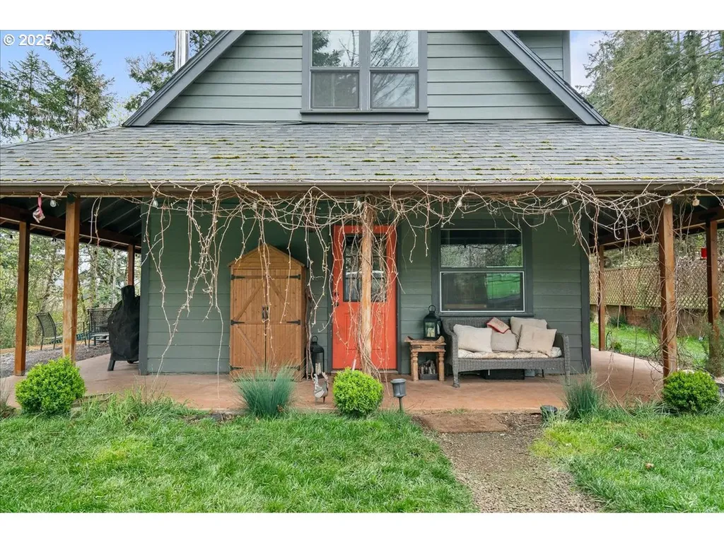 823 Terrace Drive Scotts Mills OR 97375