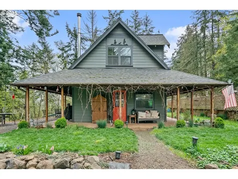 823 Terrace Drive Scotts Mills OR 97375