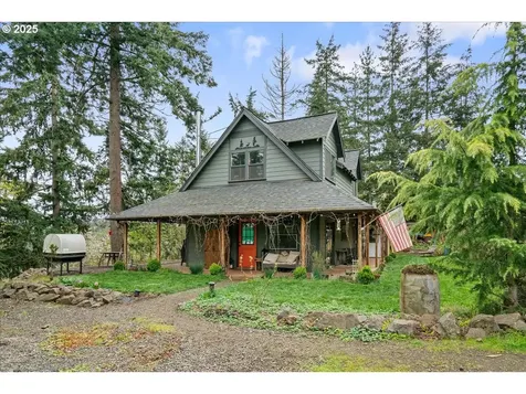 823 Terrace Drive Scotts Mills OR 97375