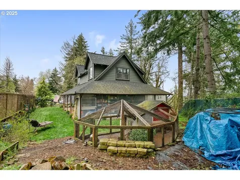 823 Terrace Drive Scotts Mills OR 97375