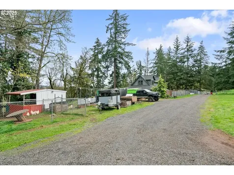823 Terrace Drive Scotts Mills OR 97375