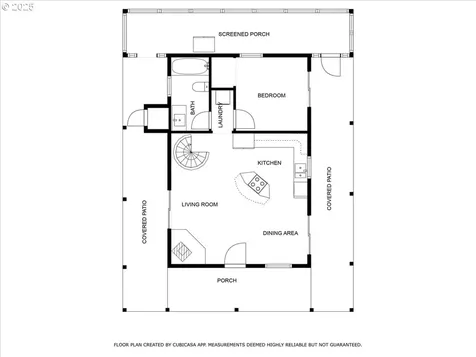 823 Terrace Drive Scotts Mills OR 97375