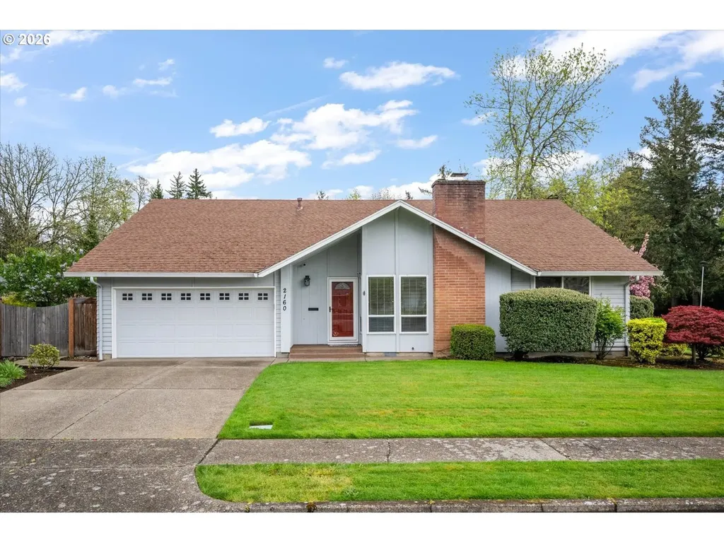 2160 NW 153rd Place Beaverton OR 97006