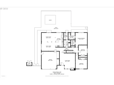 2160 NW 153rd Place Beaverton OR 97006