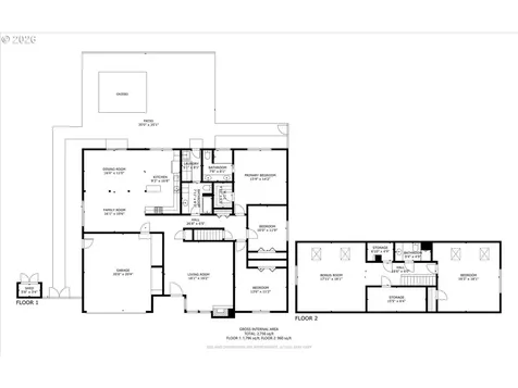 2160 NW 153rd Place Beaverton OR 97006