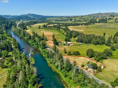 21138 N Umpqua Highway Idleyld Park OR 97447