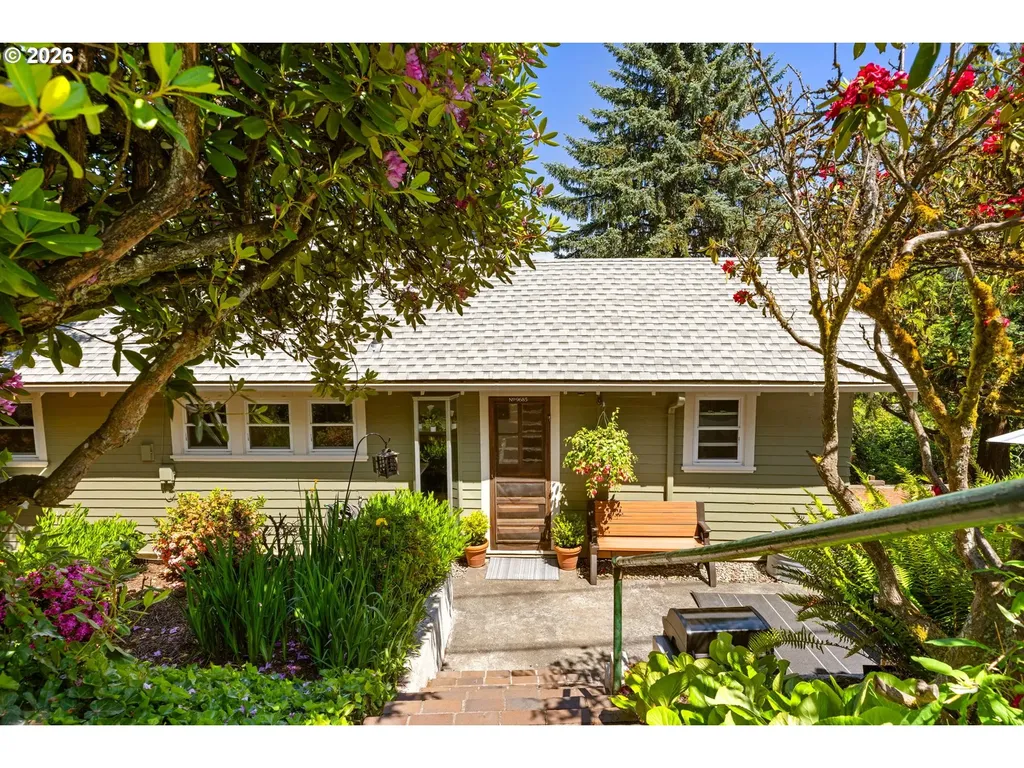 9685 NW Saint Helens Road Portland OR 97231