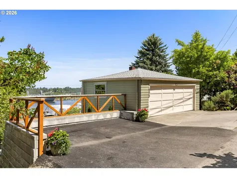 9685 NW Saint Helens Road Portland OR 97231