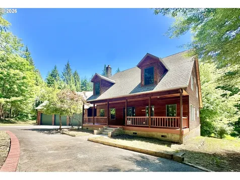 48000 E Larch Mountain Road Corbett OR 97019