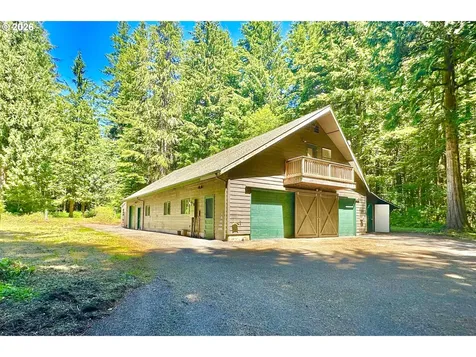 48000 E Larch Mountain Road Corbett OR 97019
