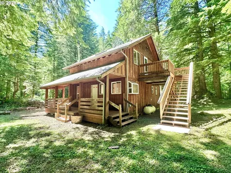 48000 E Larch Mountain Road Corbett OR 97019