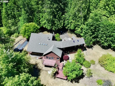 48000 E Larch Mountain Road Corbett OR 97019