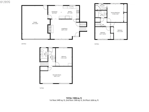 15116 SE Gladstone Drive Portland OR 97236