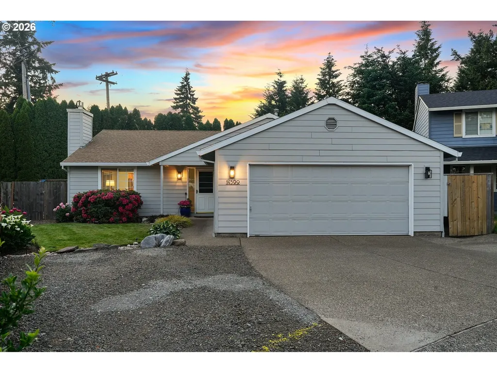 14599 SW 83rd Court Portland OR 97224