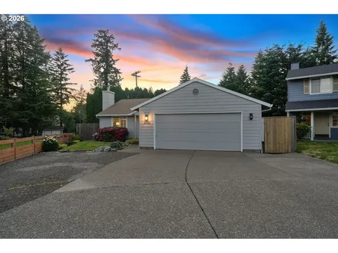 14599 SW 83rd Court Portland OR 97224