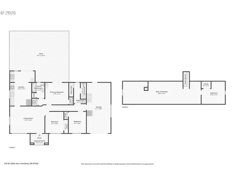 710 SE 155th Avenue Portland OR 97233