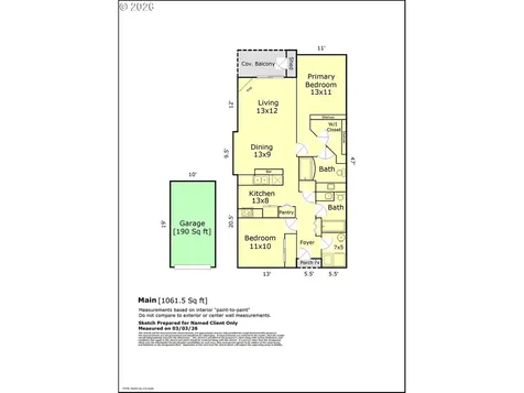 600 NW Lost Springs Terrace Portland OR 97229