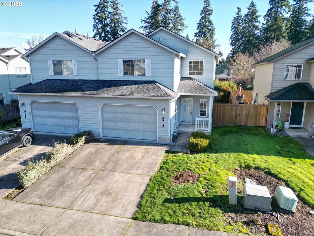 9715 NE 19th Place Vancouver WA 98665