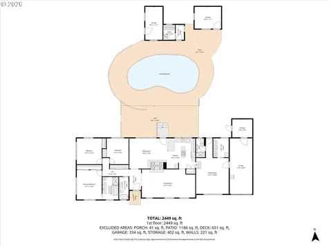 2820 Maryland Street Longview WA 98632