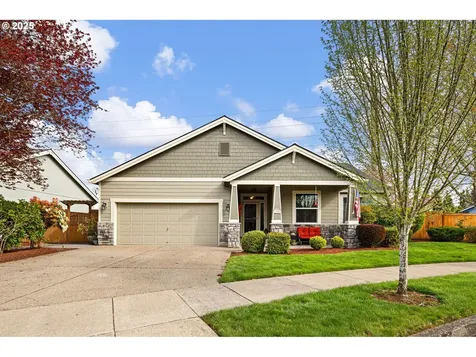 4829 Stagecoach Road Eugene OR 97402