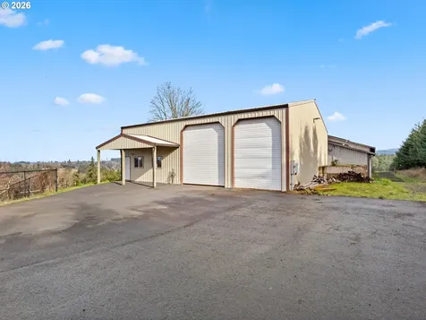 7118 Grandview Avenue Scotts Mills OR 97375