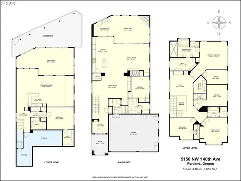 5150 NW 140th Avenue Portland OR 97229