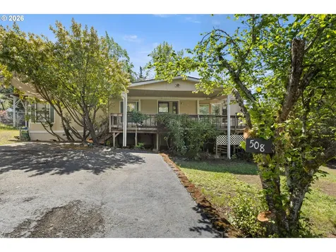 508 Gael Lane Myrtle Creek OR 97457