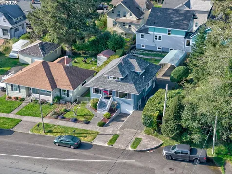 884 Niagara Avenue Astoria OR 97103