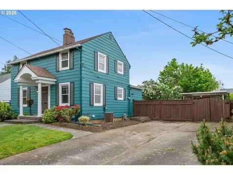 2724 SE 70th Avenue Portland OR 97206