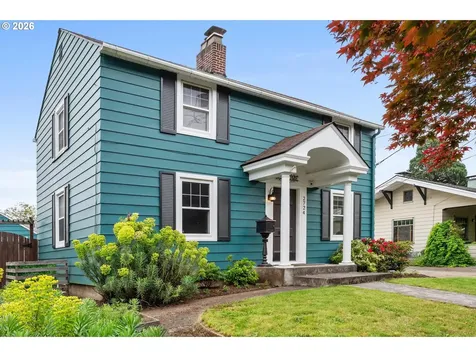 2724 SE 70th Avenue Portland OR 97206