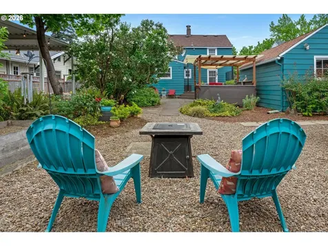 2724 SE 70th Avenue Portland OR 97206