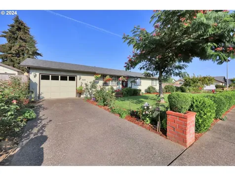 645 Meadow Lane Creswell OR 97426