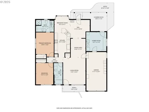 1032 Stanfield Road Woodburn OR 97071