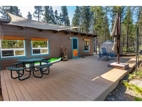 16585 Gray Wolf Lane Bend OR 97707