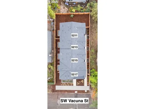 5211 SW Vacuna Street Portland OR 97219