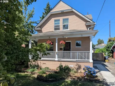 5805 N Burrage Avenue Portland OR 97217